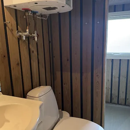 Kaare - 400m From The Sea By Interhome * هالس