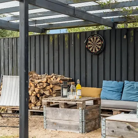 Vakantiehuis Kaare - 400m From The Sea By Interhome Hals
