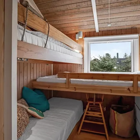 Kaare - 400m From The Sea By Interhome * Hals