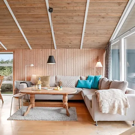 Nyaraló Kaare - 400m From The Sea By Interhome *