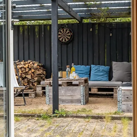 Kaare - 400m From The Sea By Interhome * Hals