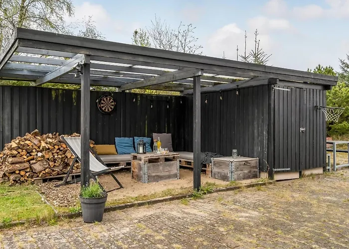 Kaare - 400m From The Sea By Interhome * Hals