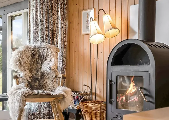 別荘 Kaare - 400m From The Sea By Interhome Hals